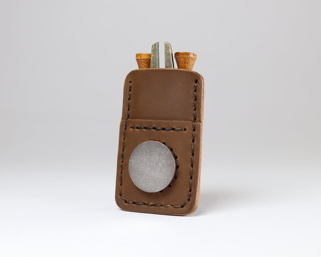Tobacco Brown Pocket Caddy
