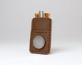 Tobacco Brown Pocket Caddy